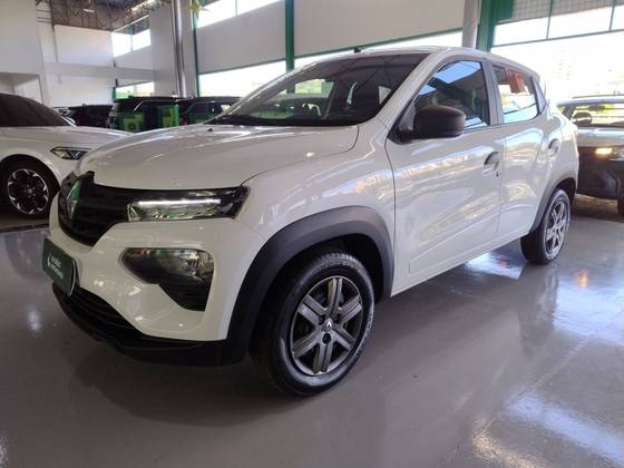 RENAULT KWID 1.0 12V SCE FLEX ZEN MANUAL RENAULT KWID 1.0 12V SCE FLEX ZEN MANUAL